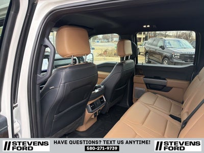 2023 Ford F-150 Lariat