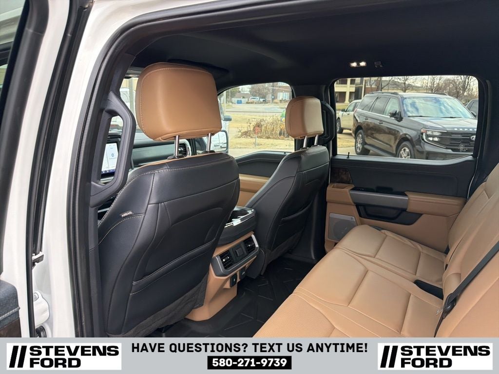 2023 Ford F-150 Lariat