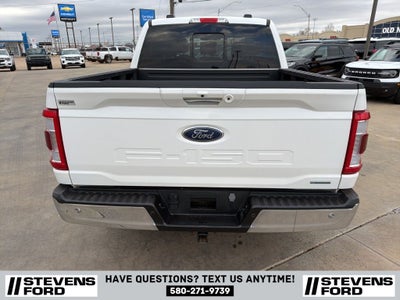 2023 Ford F-150 Lariat