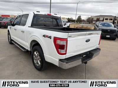 2023 Ford F-150 Lariat