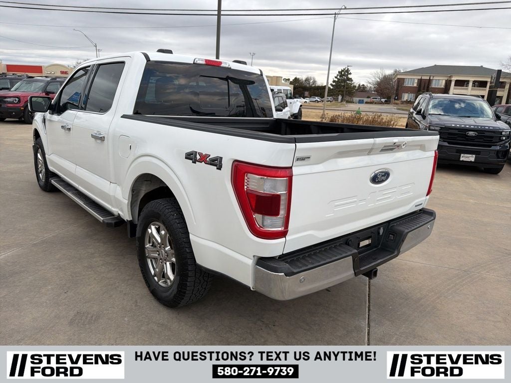 2023 Ford F-150 Lariat