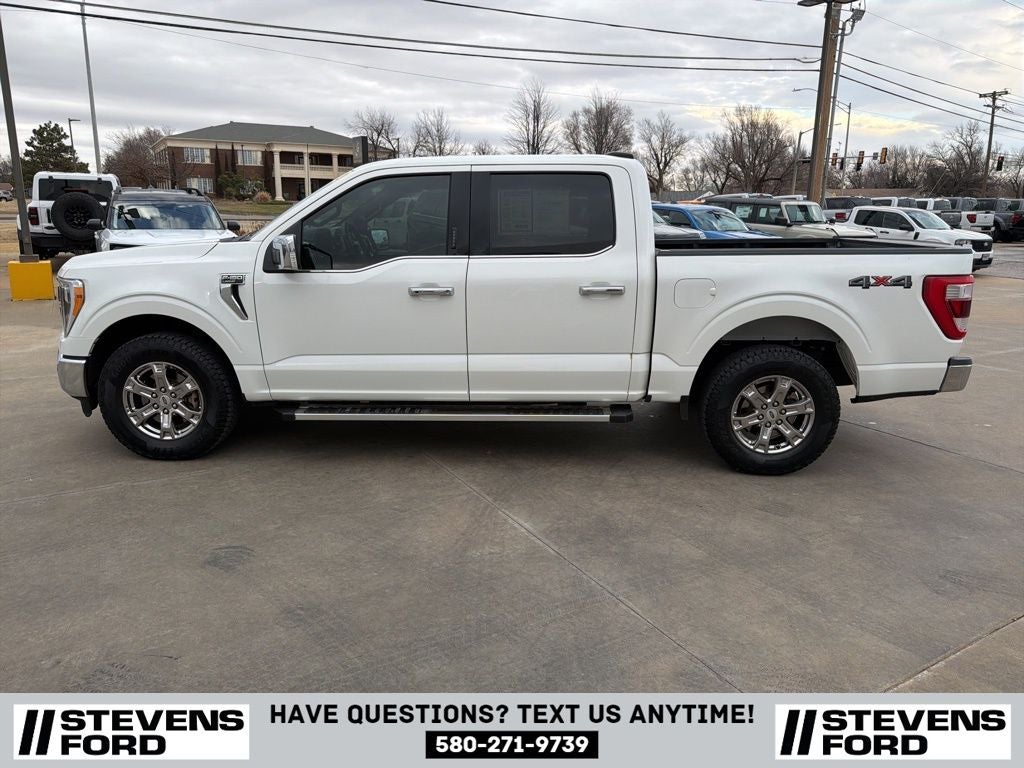 2023 Ford F-150 Lariat