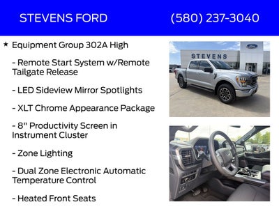 2023 Ford F-150 XLT