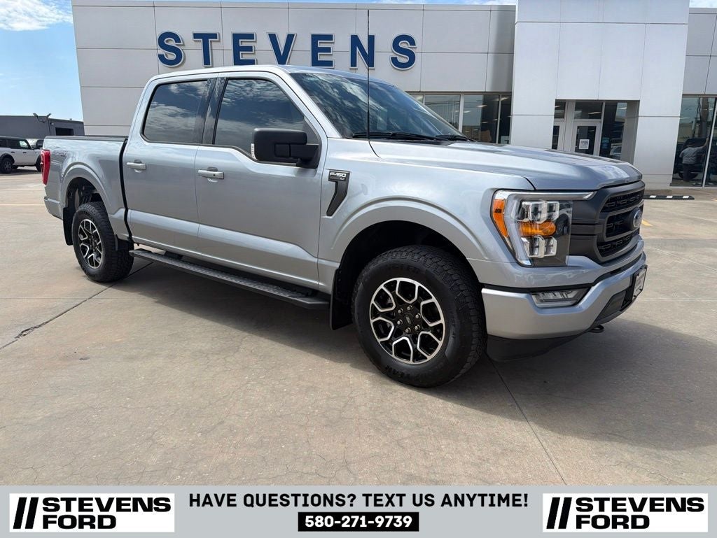 2023 Ford F-150 XLT