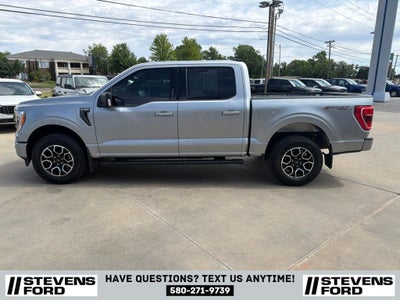 2023 Ford F-150 XLT