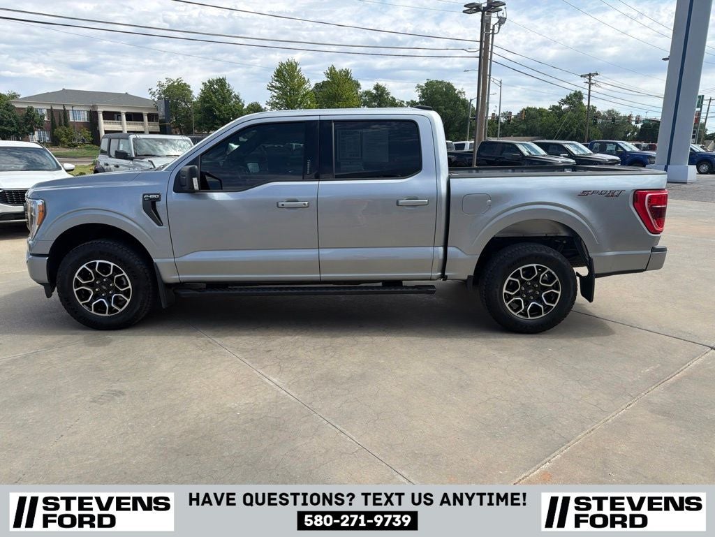 2023 Ford F-150 XLT