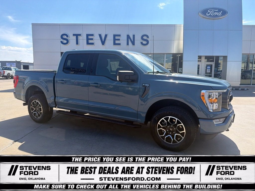 2023 Ford F-150 XLT