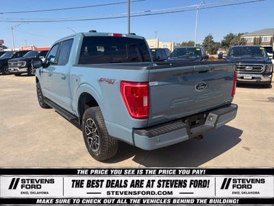2023 Ford F-150 XLT