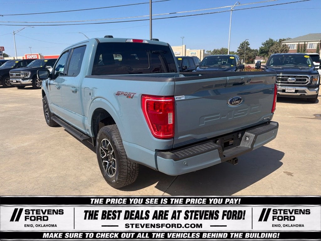 2023 Ford F-150 XLT