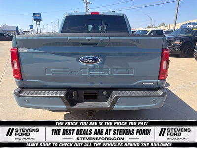 2023 Ford F-150 XLT