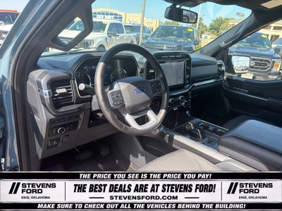 2023 Ford F-150 XLT