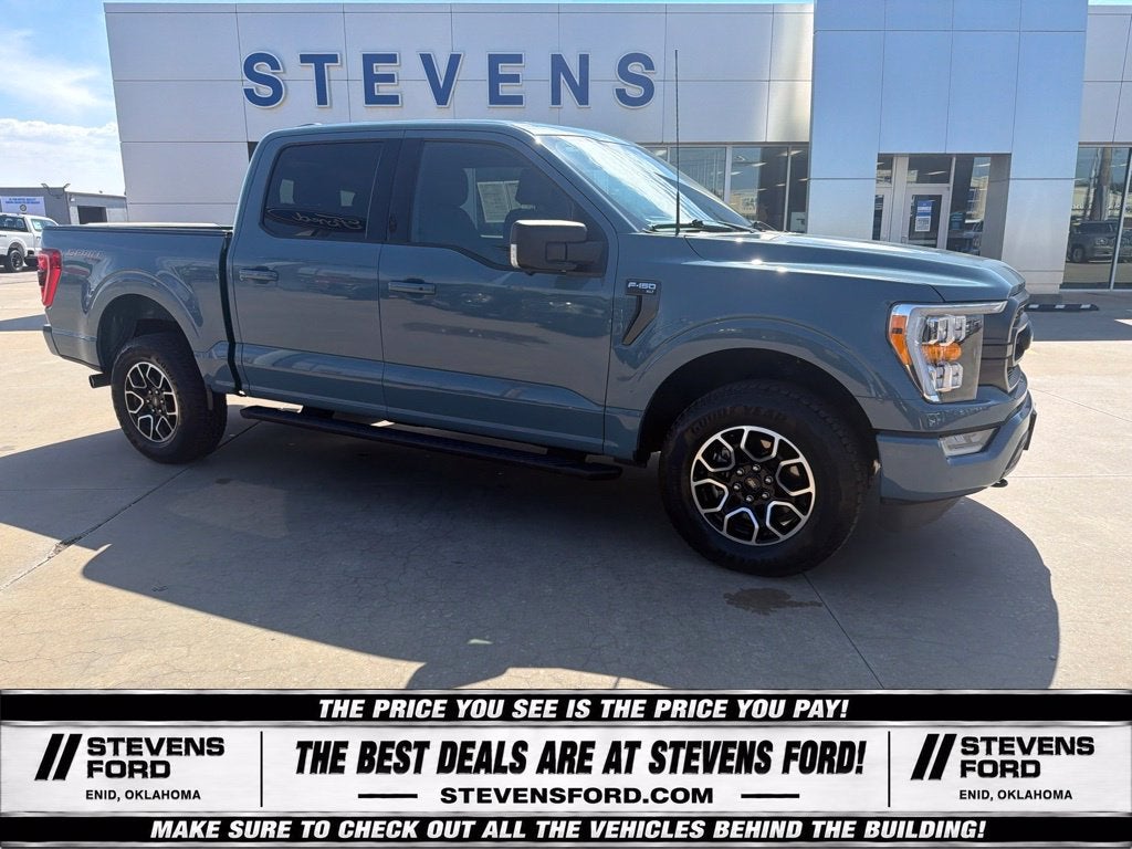 2023 Ford F-150 XLT