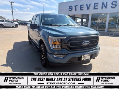 2023 Ford F-150 XLT