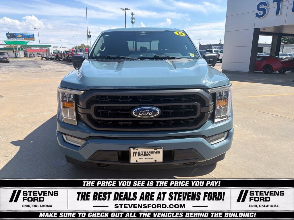 2023 Ford F-150 XLT