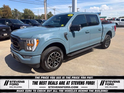 2023 Ford F-150 XLT