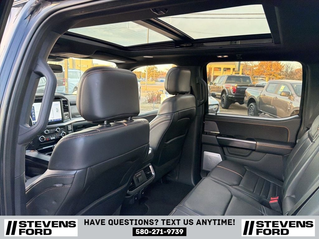 2021 Ford F-150 Platinum