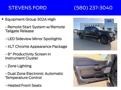 2023 Ford F-150 XLT