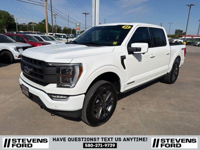 2023 Ford F-150 Lariat
