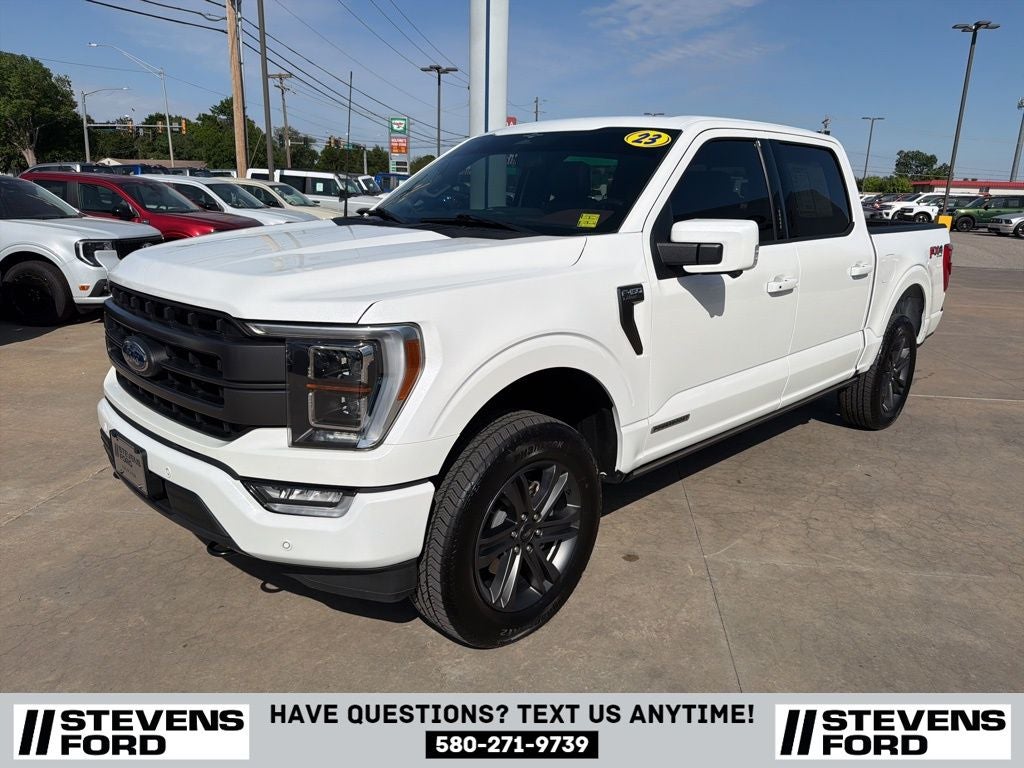 2023 Ford F-150 Lariat