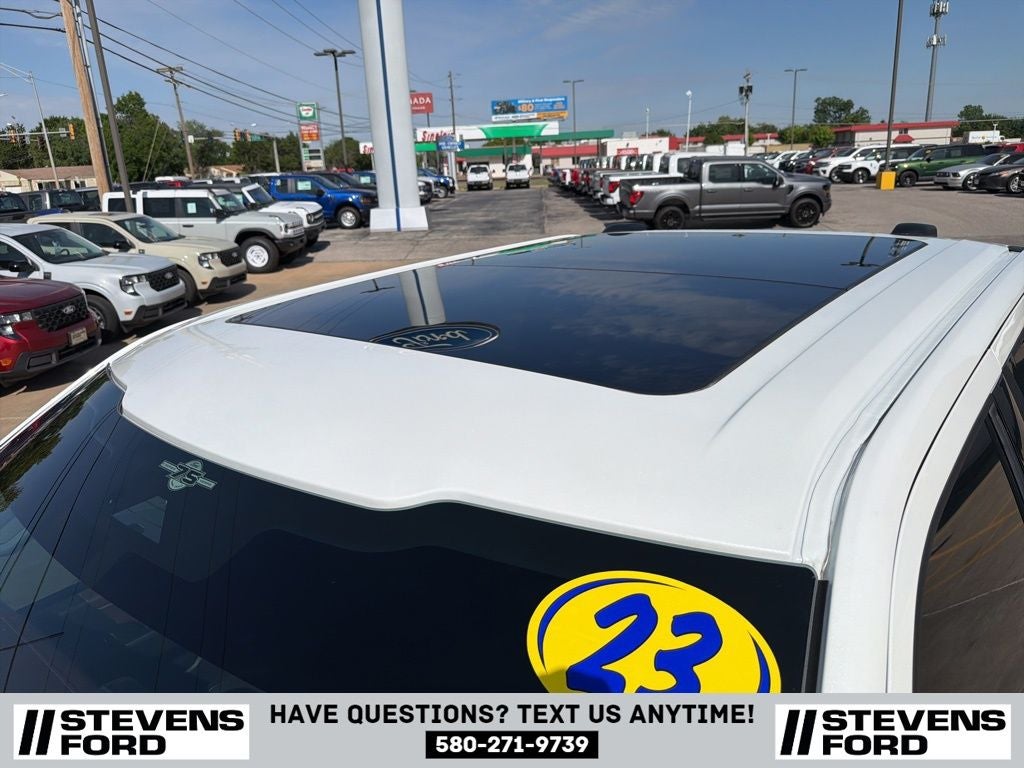 2023 Ford F-150 Lariat