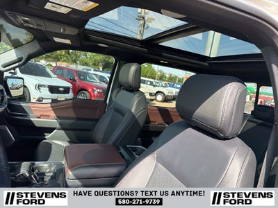 2023 Ford F-150 Lariat