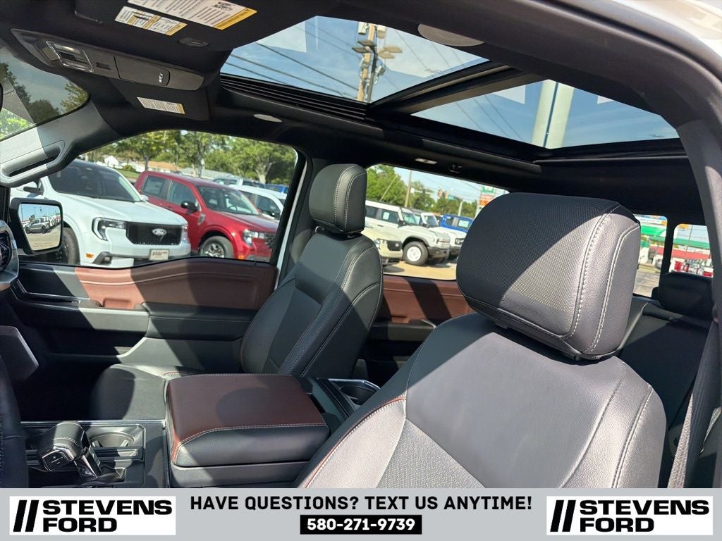 2023 Ford F-150 Lariat