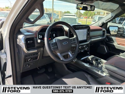 2023 Ford F-150 Lariat