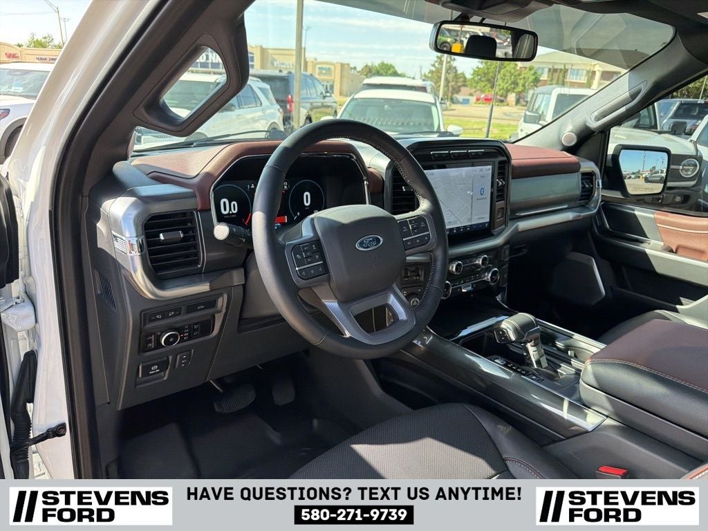 2023 Ford F-150 Lariat