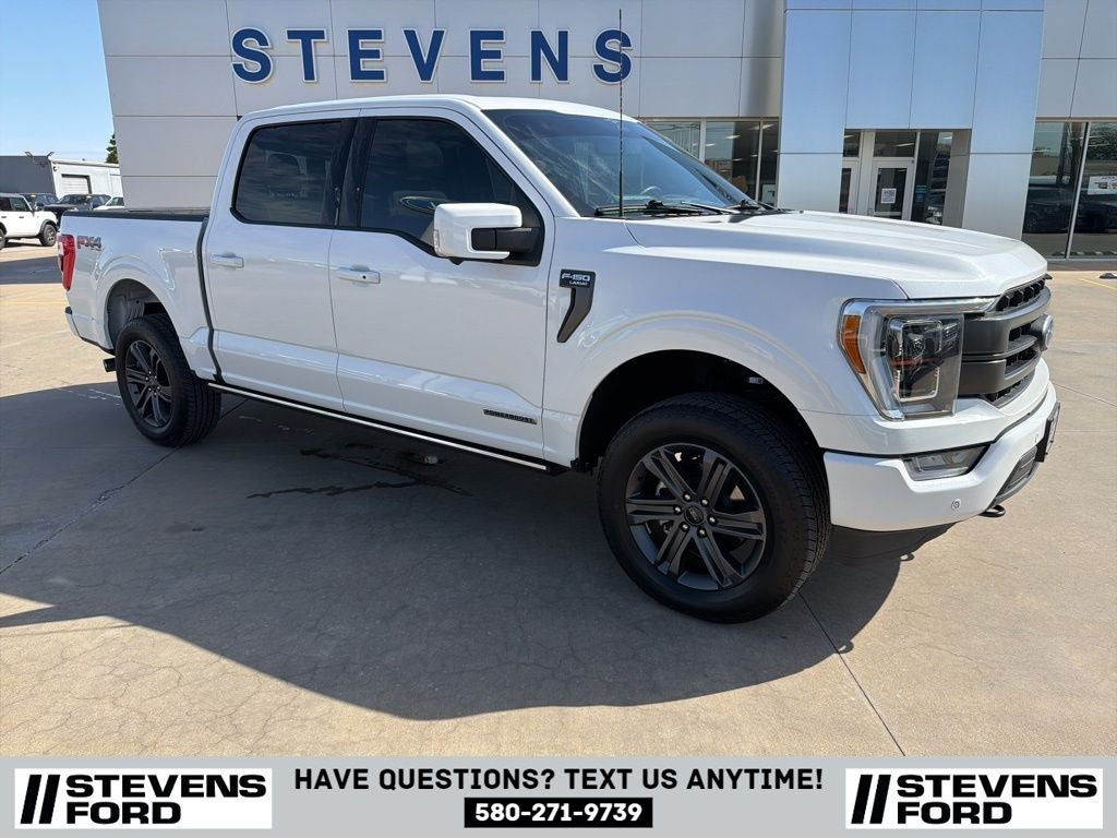 2023 Ford F-150 Lariat