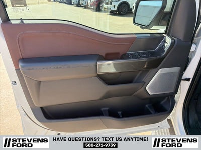 2023 Ford F-150 Lariat