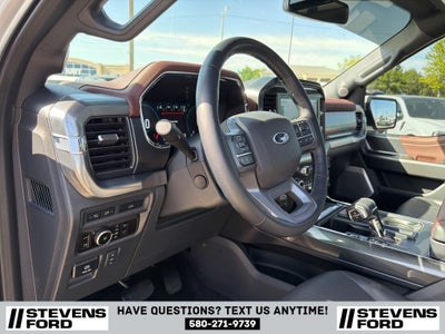 2023 Ford F-150 Lariat