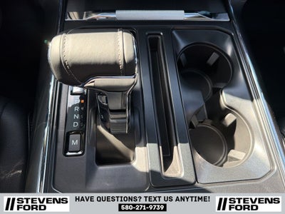 2023 Ford F-150 Lariat