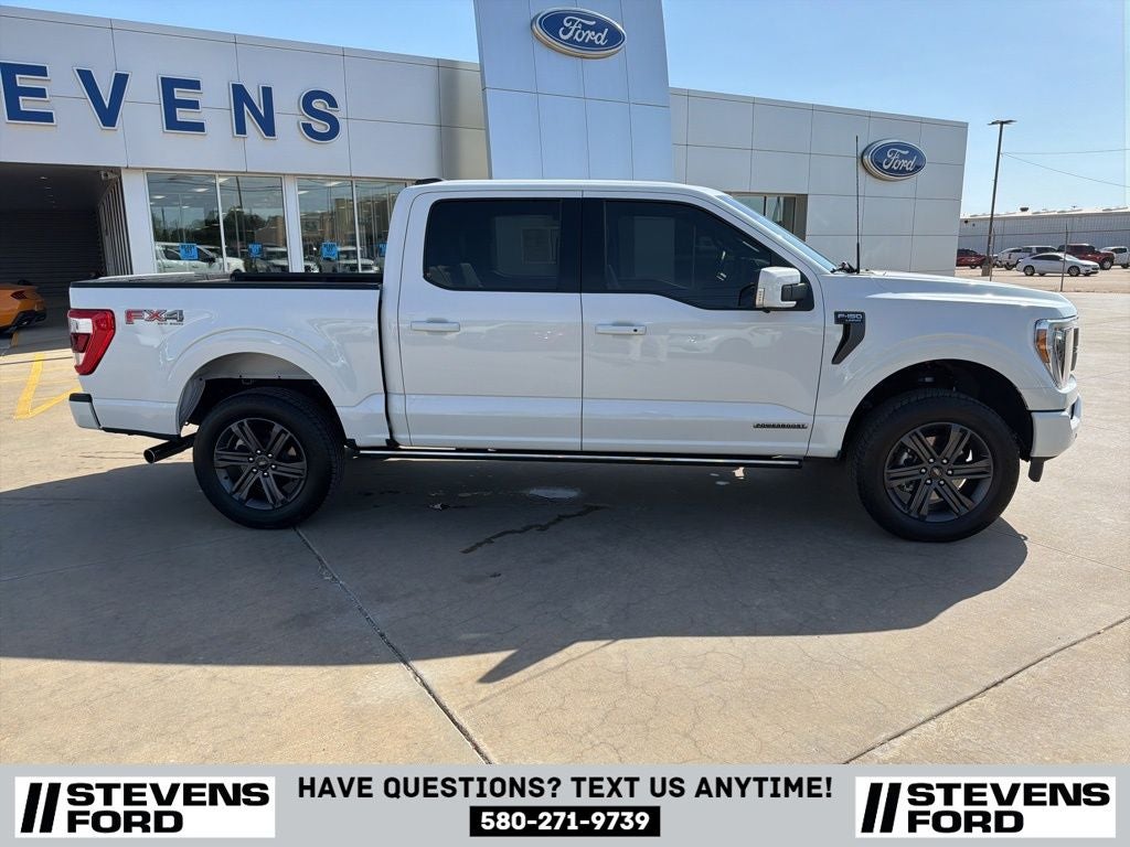 2023 Ford F-150 Lariat