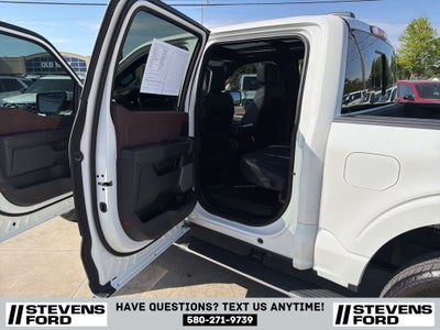 2023 Ford F-150 Lariat