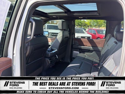 2023 Ford F-150 Lariat