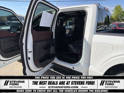 2023 Ford F-150 Lariat
