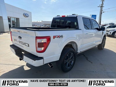 2023 Ford F-150 Lariat