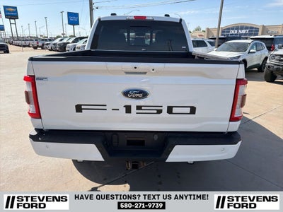 2023 Ford F-150 Lariat