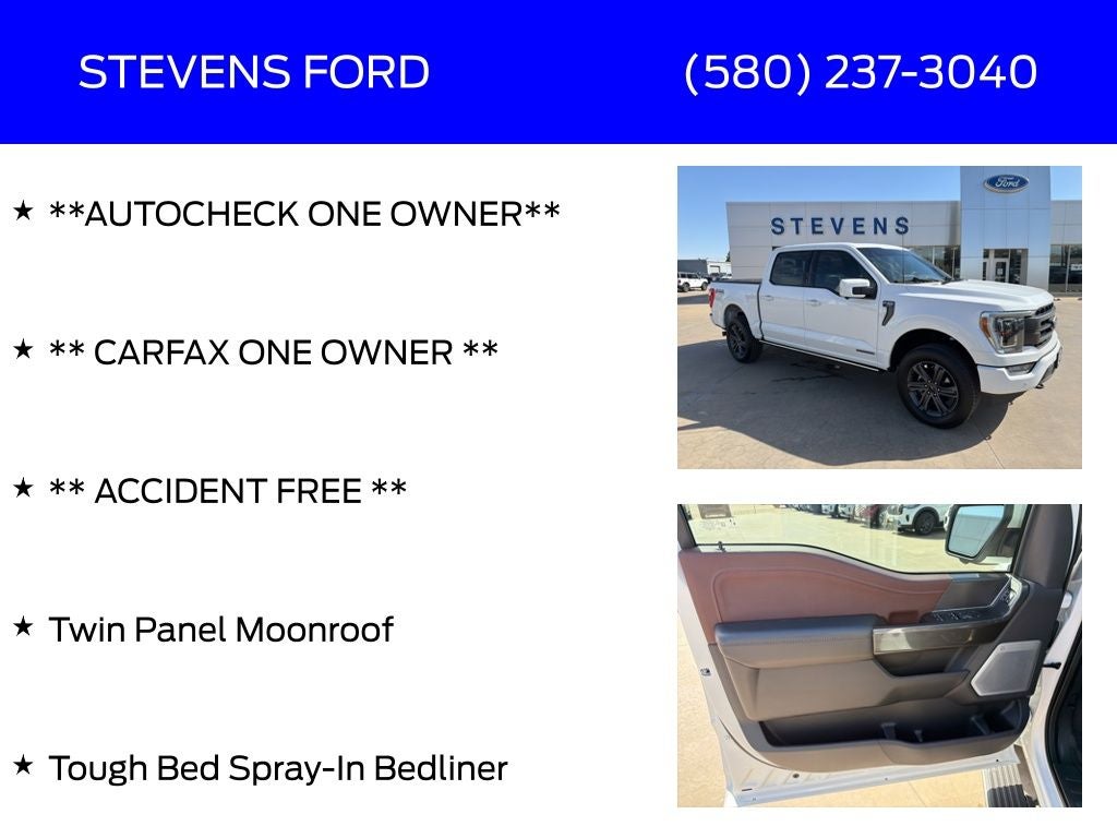 2023 Ford F-150 Lariat