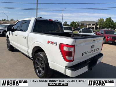 2023 Ford F-150 Lariat