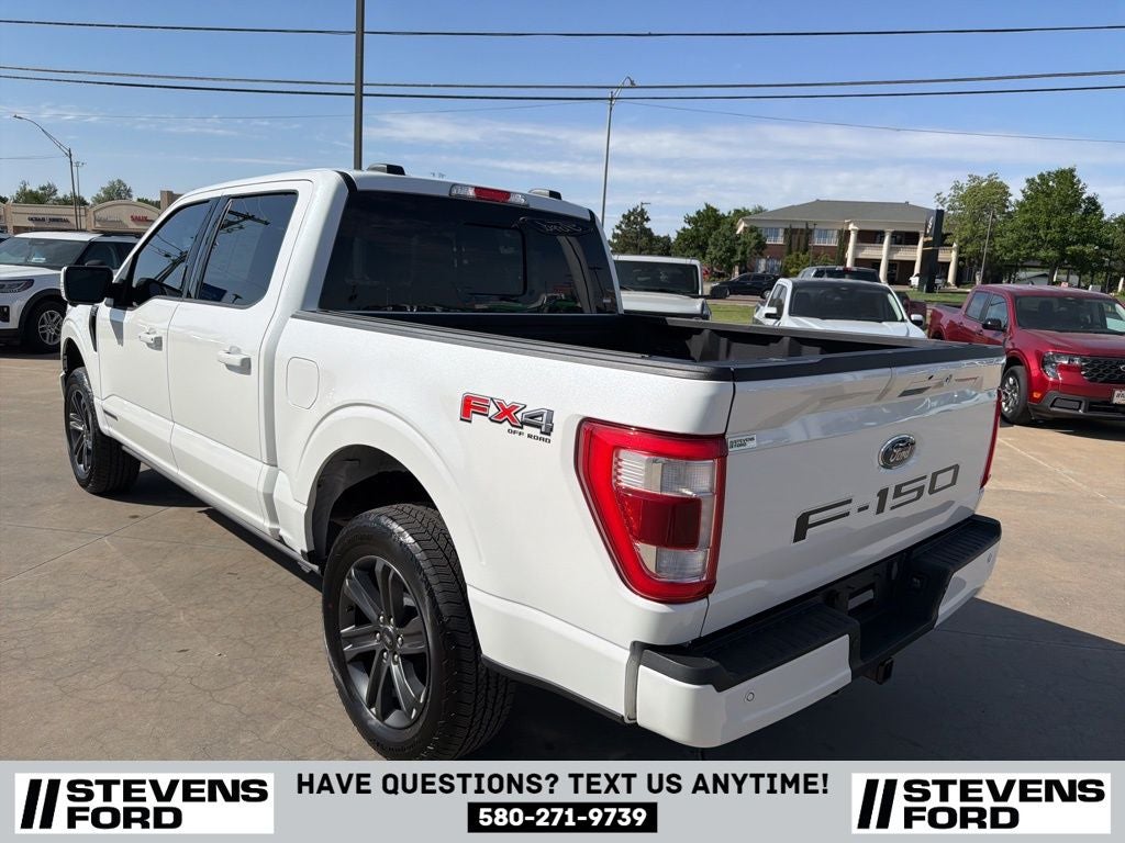 2023 Ford F-150 Lariat