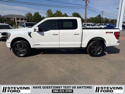 2023 Ford F-150 Lariat
