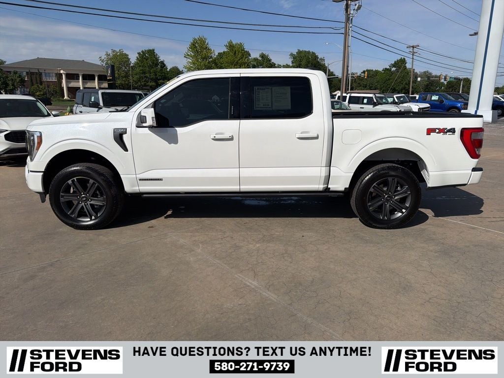 2023 Ford F-150 Lariat