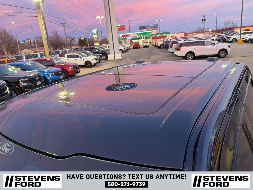 2022 Ford F-150 Limited