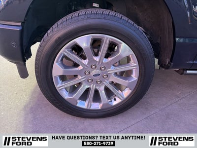 2022 Ford F-150 Limited