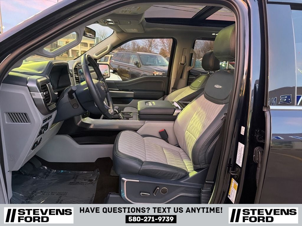 2022 Ford F-150 Limited