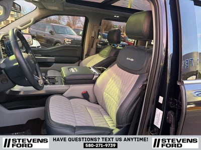 2022 Ford F-150 Limited