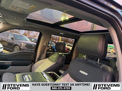 2022 Ford F-150 Limited