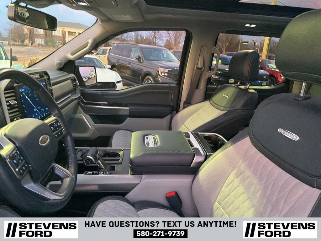 2022 Ford F-150 Limited