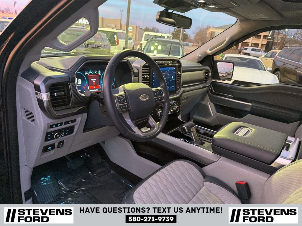 2022 Ford F-150 Limited